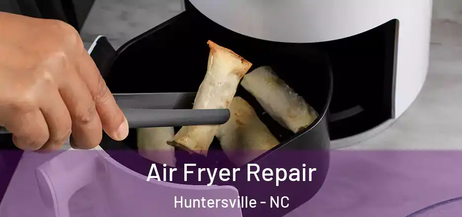  Air Fryer Repair Huntersville - NC