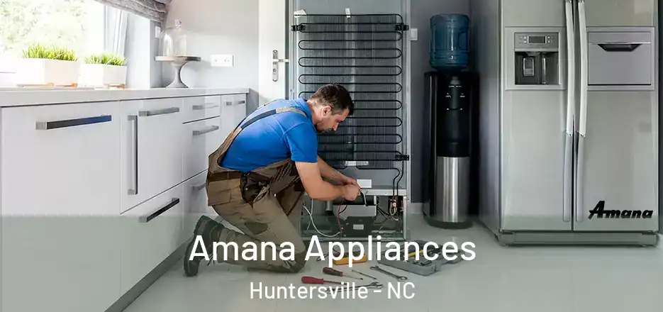 Amana Appliances Huntersville - NC