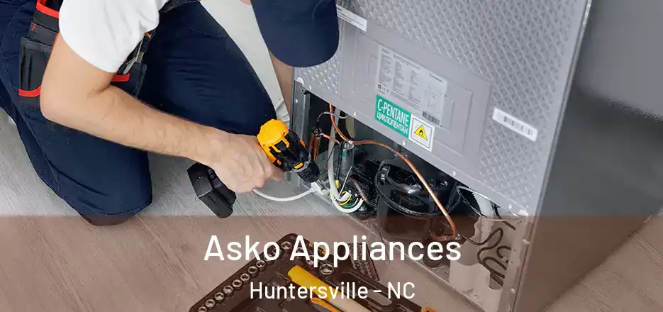  Asko Appliances Huntersville - NC