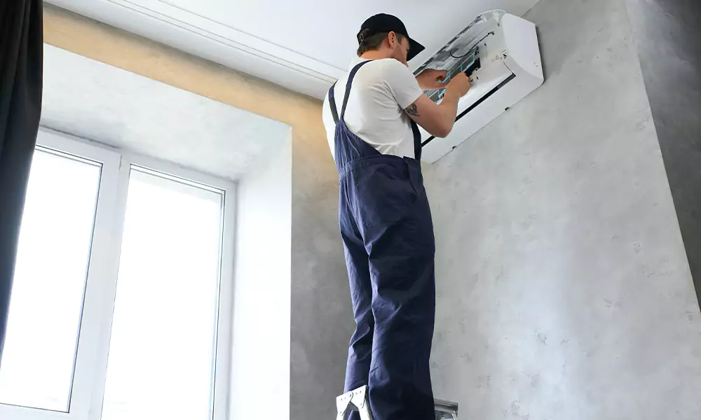 Air Conditioner Installation in Huntersville, NC