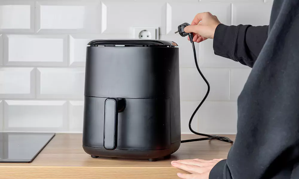 Air Fryer Repair in Huntersville, NC