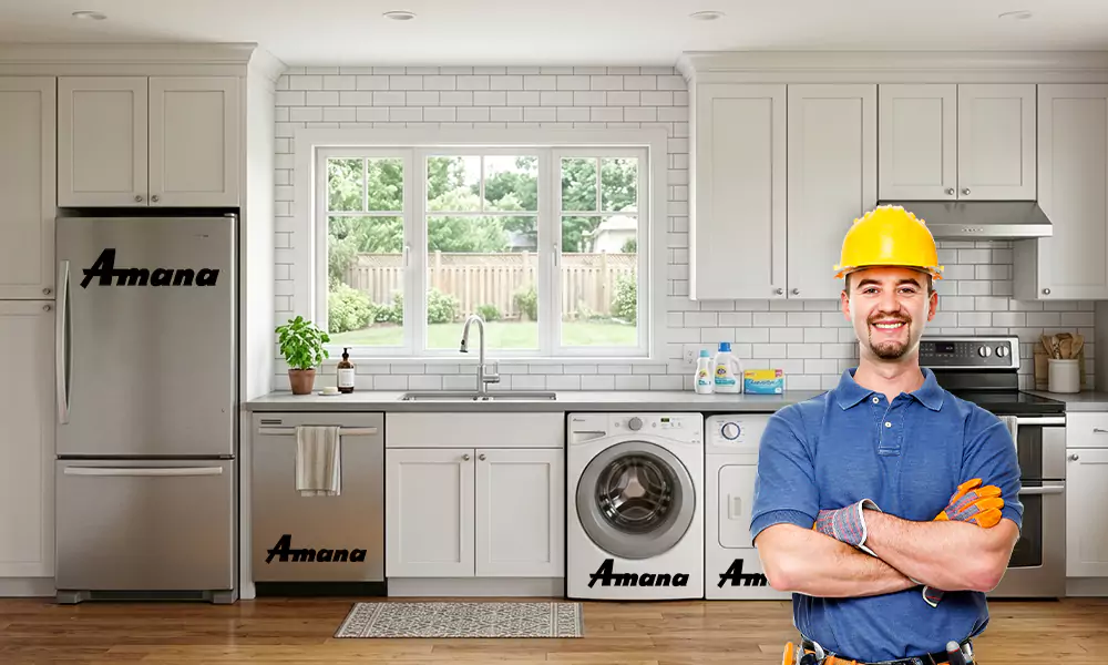 Amana Appliance in Huntersville, NC
