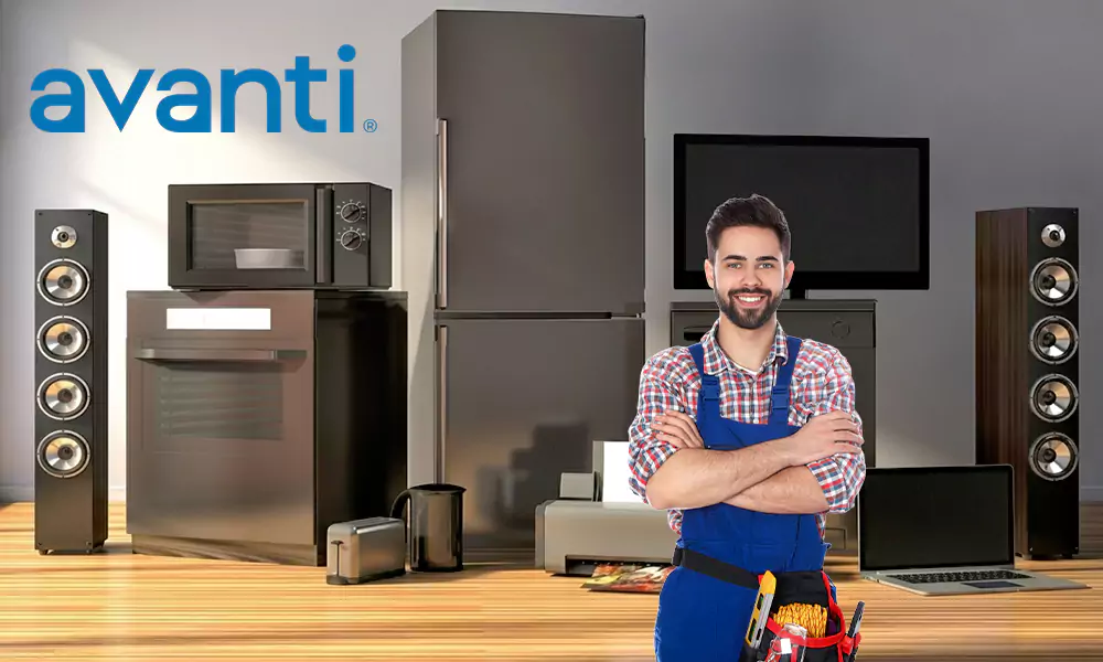 Avanti Appliances in Huntersville, NC