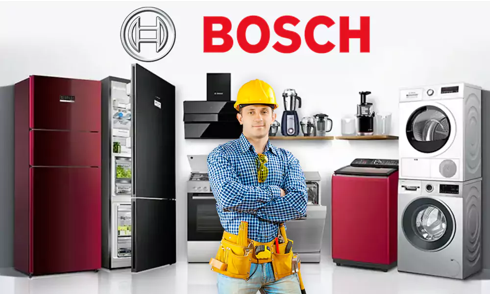 Bosch Appliance in Huntersville, NC