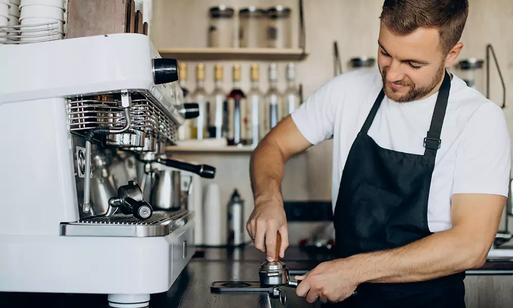 Coffee Machine Repair in Huntersville, NC