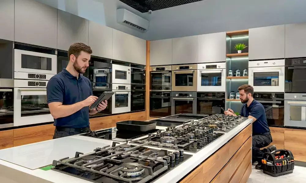 Commercial Appliance Repair in Huntersville, NC