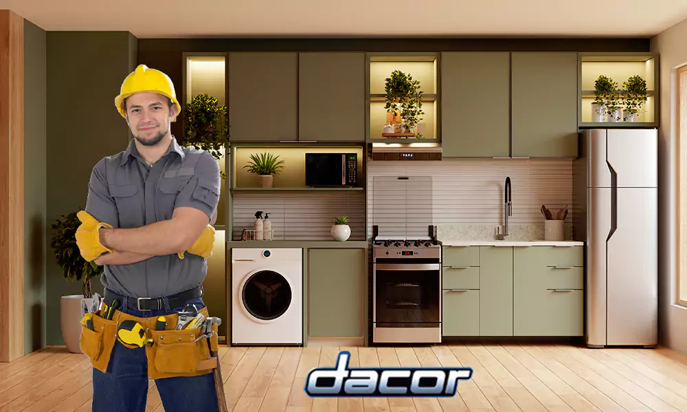 Dacor Appliance in Huntersville, NC
