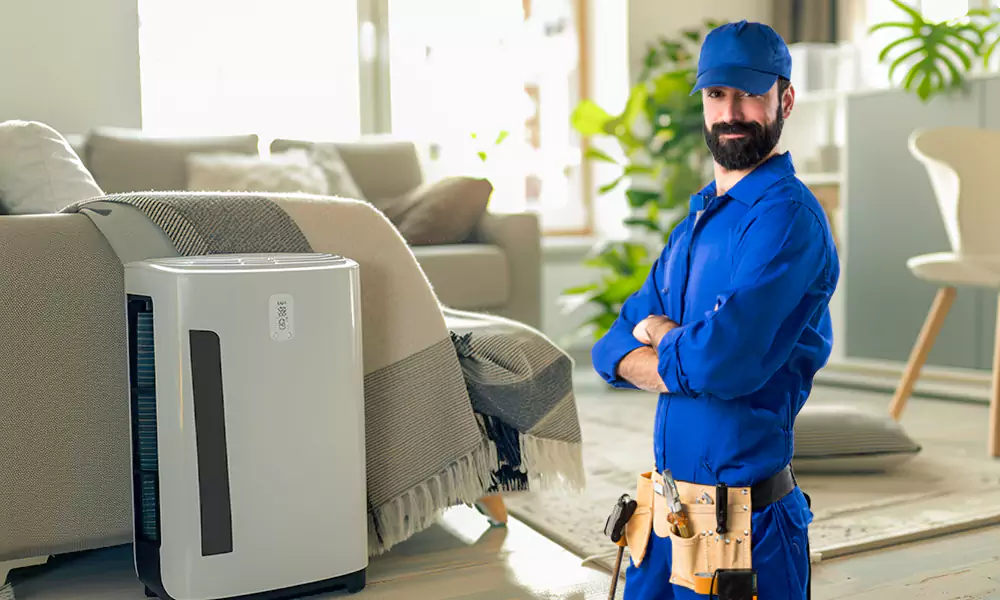 Dehumidifier Repair in Huntersville, NC
