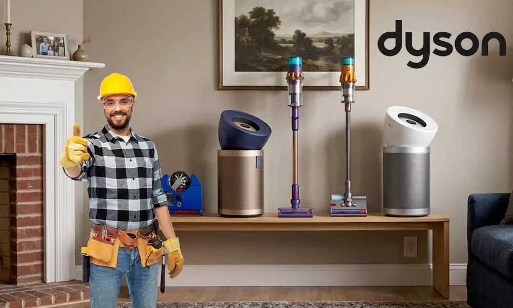 Dyson Appliances in Huntersville, NC