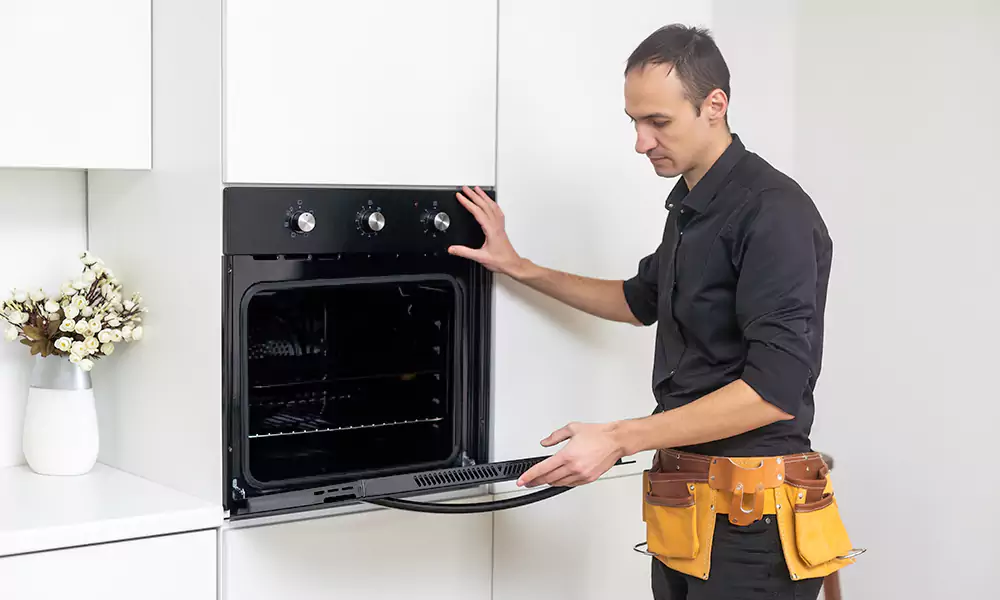 Electric Oven Repair in Huntersville, NC