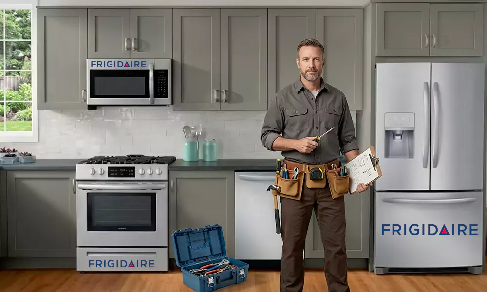 Frigidaire Appliance in Huntersville, NC