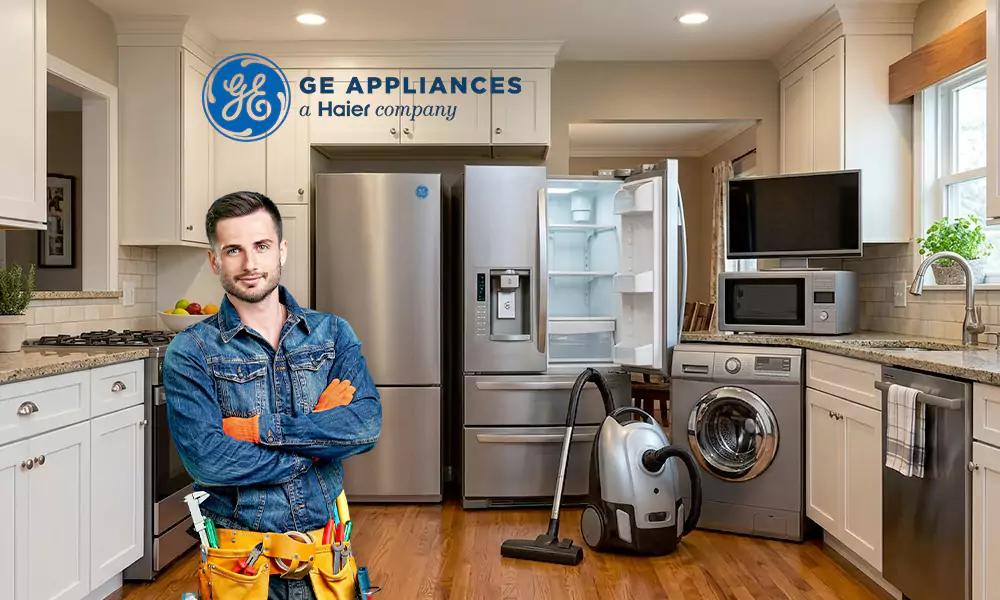 GE Appliance in Huntersville, NC