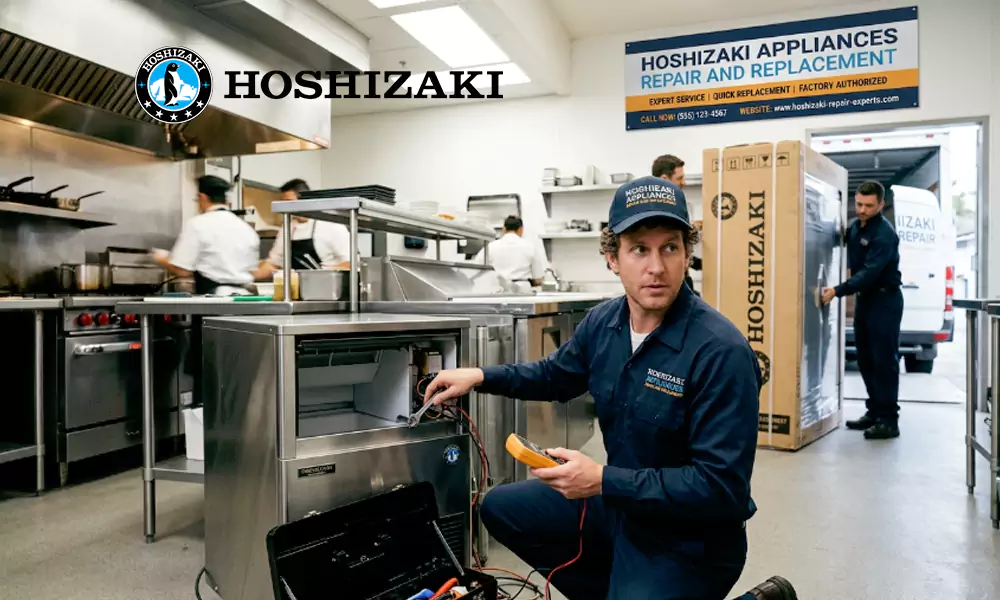Hoshizaki Appliances in Huntersville, NC
