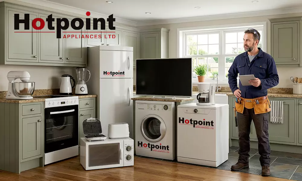 Hotpoint Appliance in Huntersville, NC