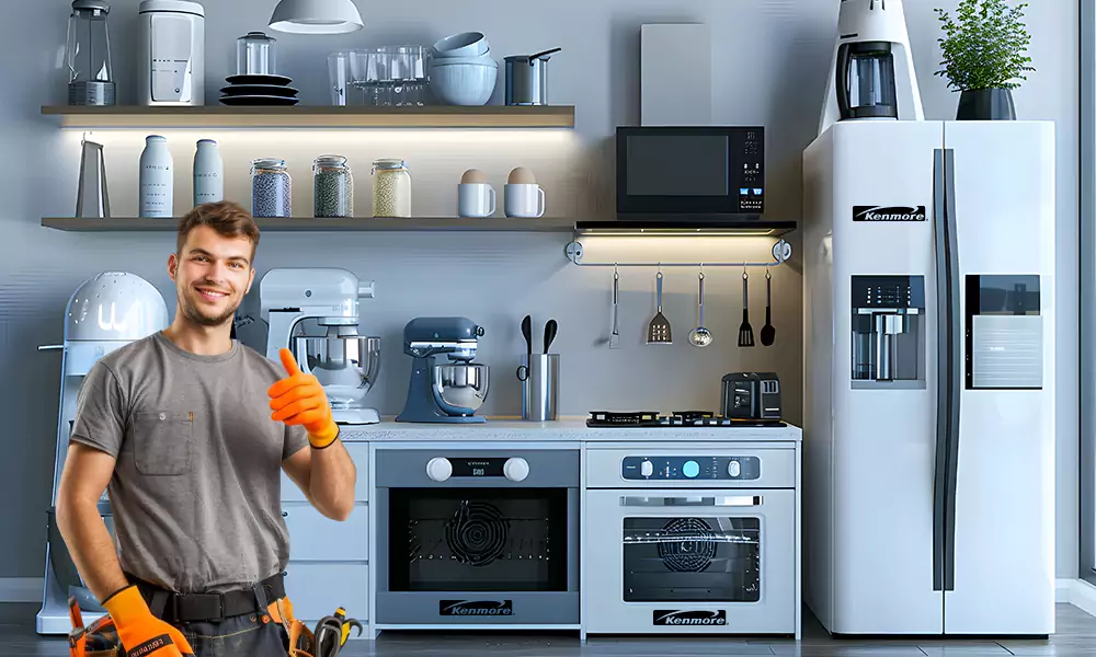 Kenmore Appliance in Huntersville, NC