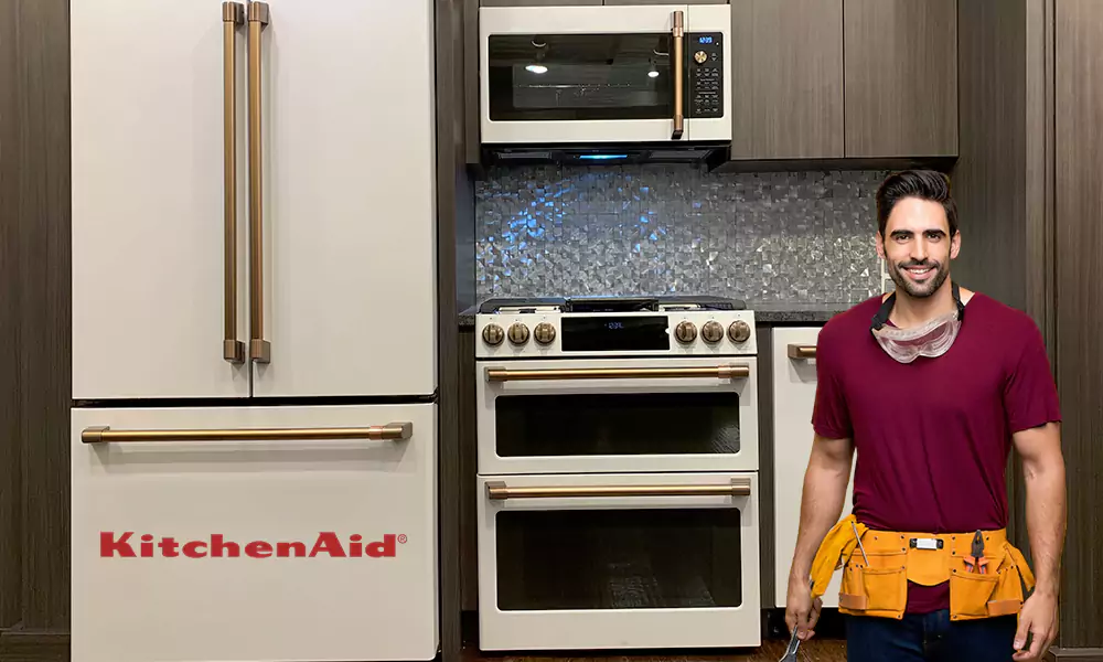 KitchenAid Appliance in Huntersville, NC