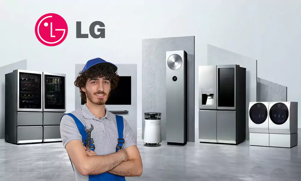 LG Appliance in Huntersville, NC