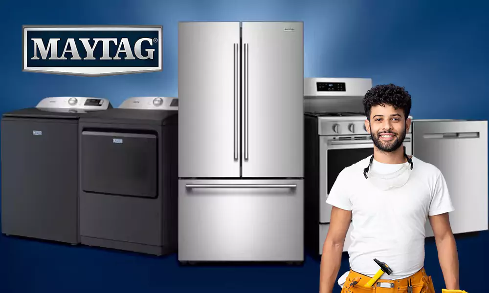 Maytag Appliance in Huntersville, NC