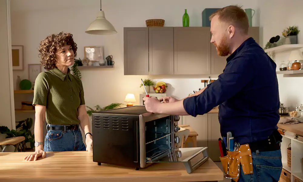 Microwave Repair in Huntersville, NC