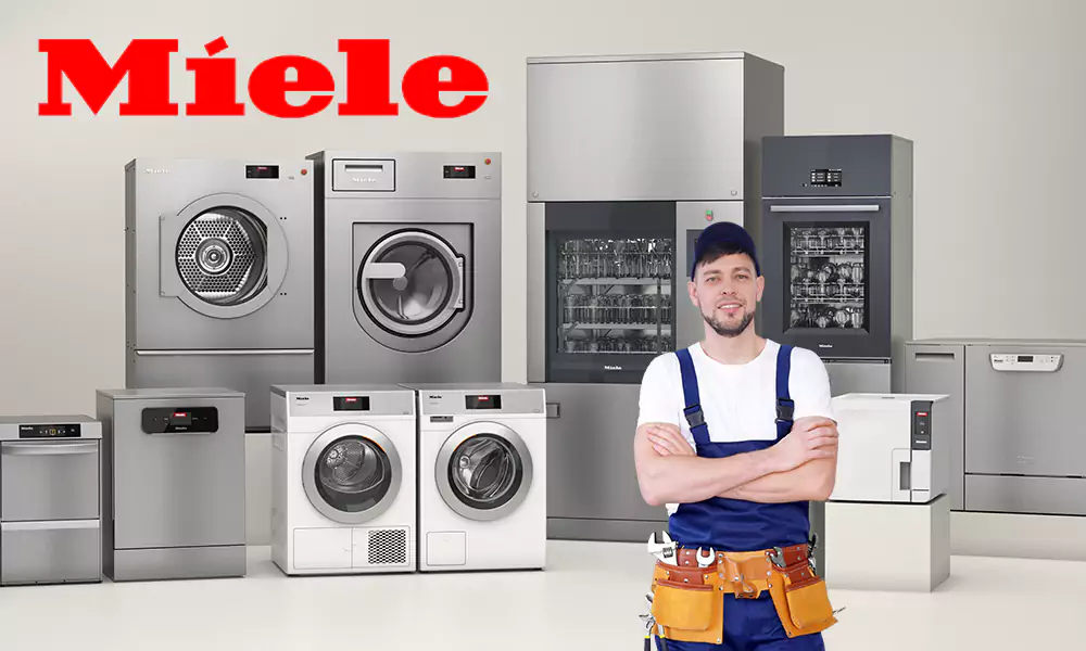 Miele Appliance in Huntersville, NC