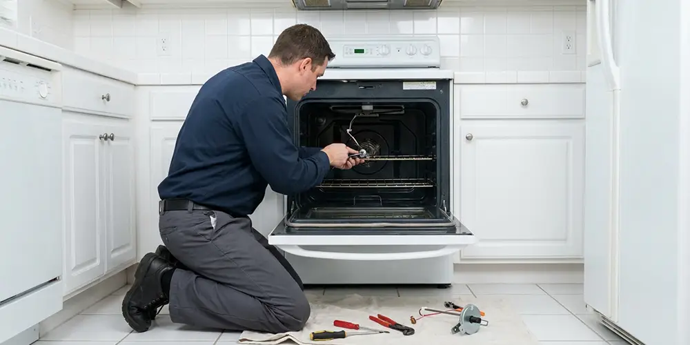 Oven Igniter Replacement in Huntersville, NC