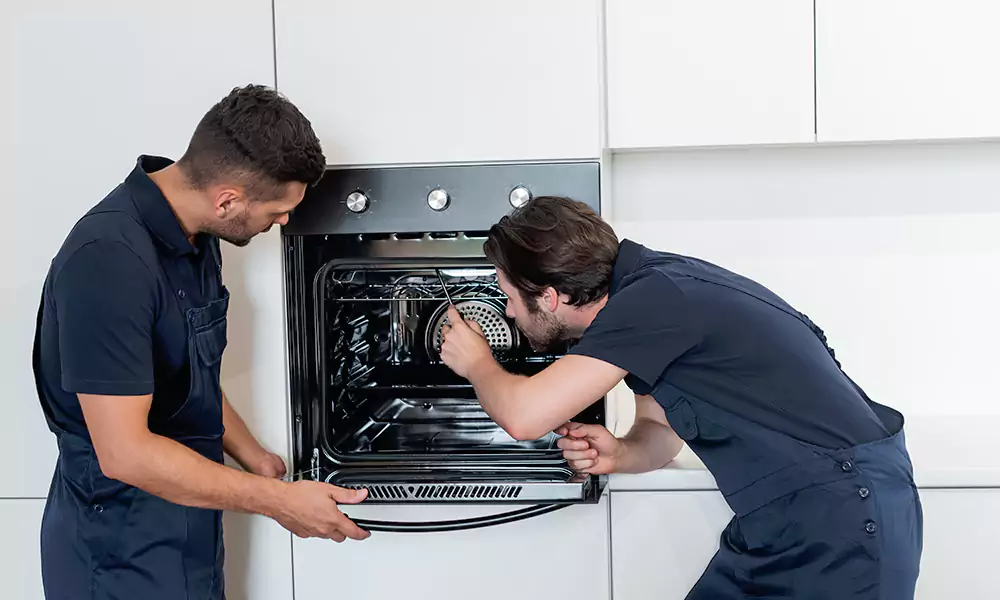 Oven Installation in Huntersville, NC