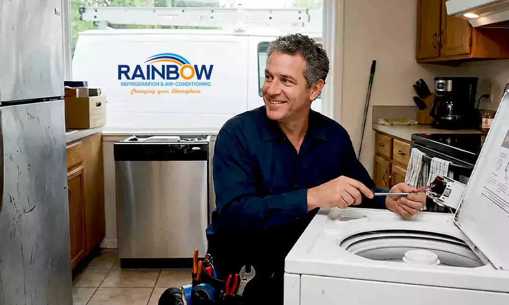Rainbow Appliances in Huntersville, NC