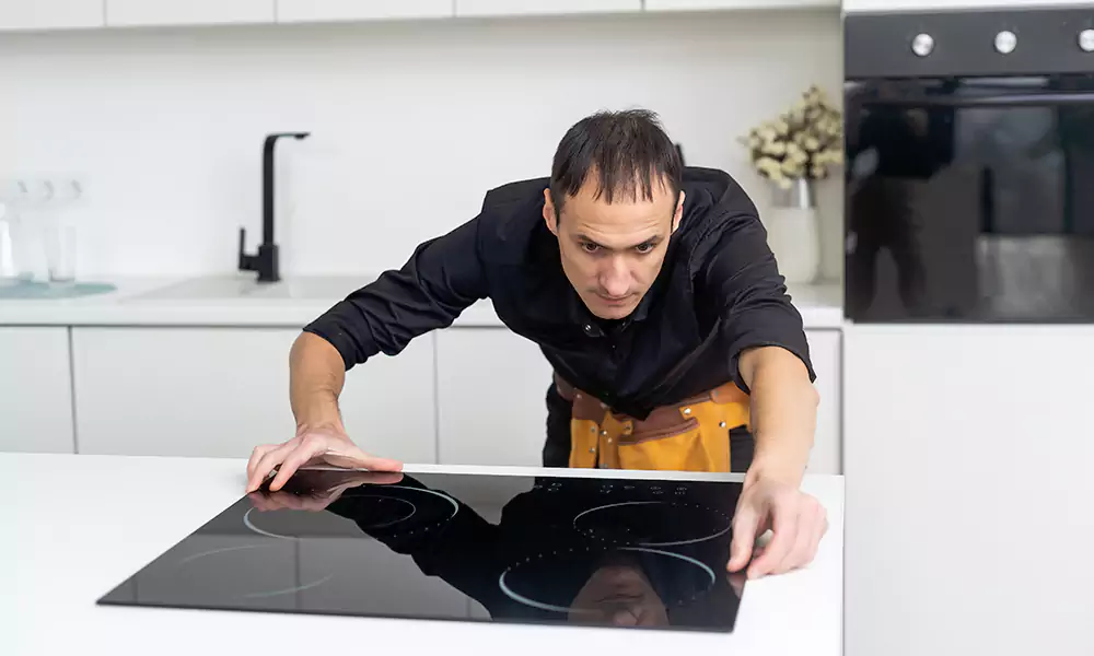 Range Repair in Huntersville, NC