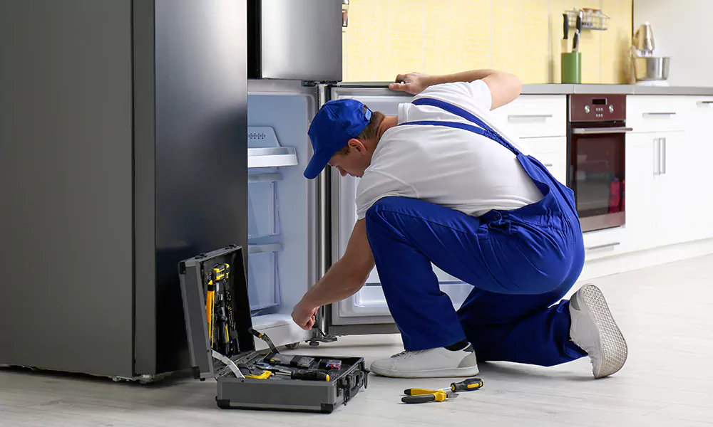 Refrigerator Repair in Huntersville, NC