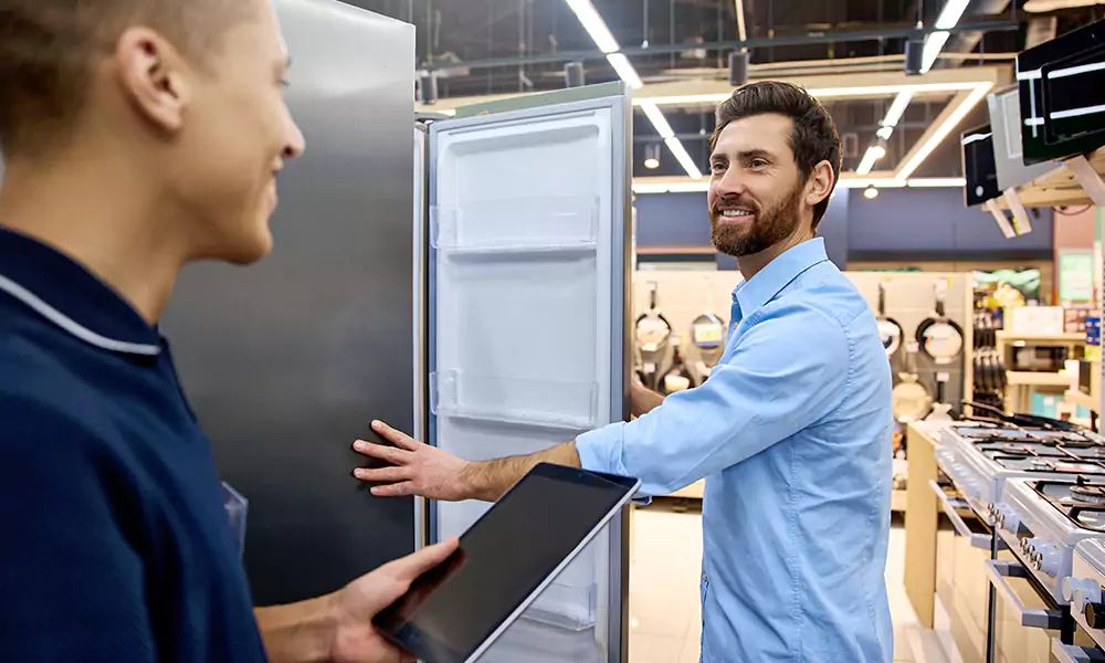 Retailer Purchased Appliance Installation in Huntersville, NC