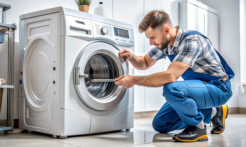 Same Day Washer Repair in Huntersville, NC