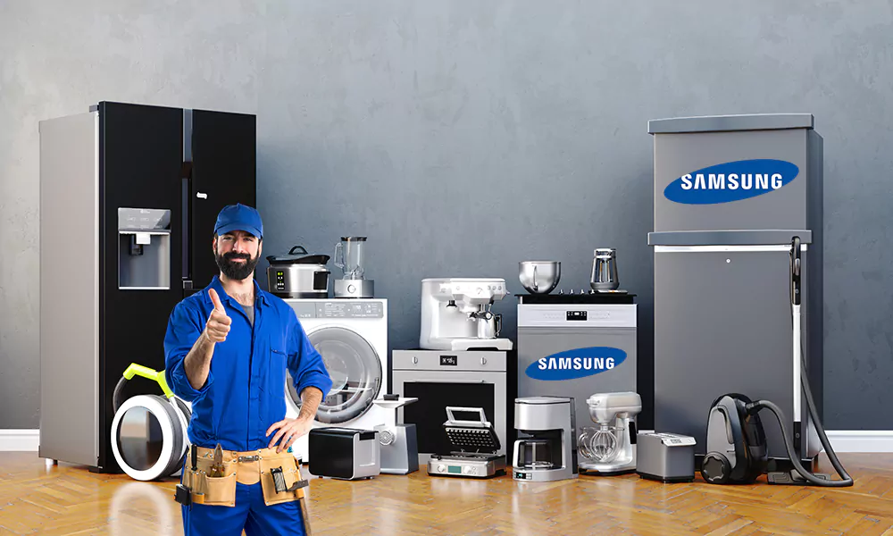 Samsung Appliance in Huntersville, NC