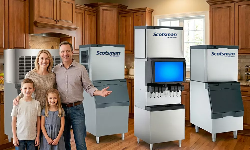 Scotsman Appliances in Huntersville, NC