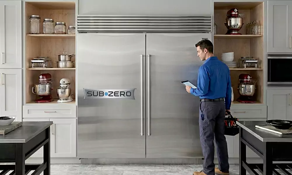 Sub-Zero Appliance in Huntersville, NC