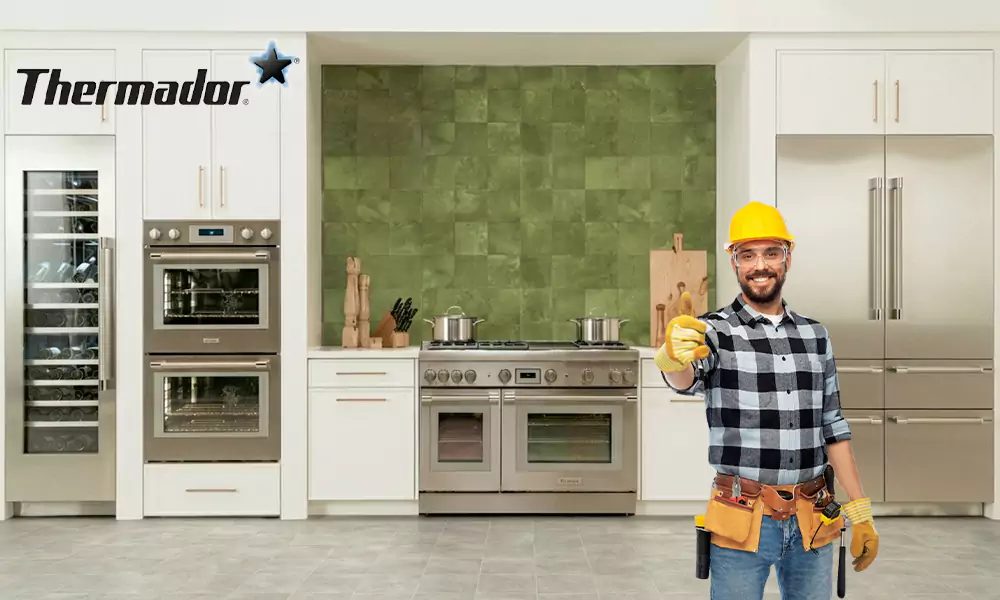 Thermador Appliance in Huntersville, NC