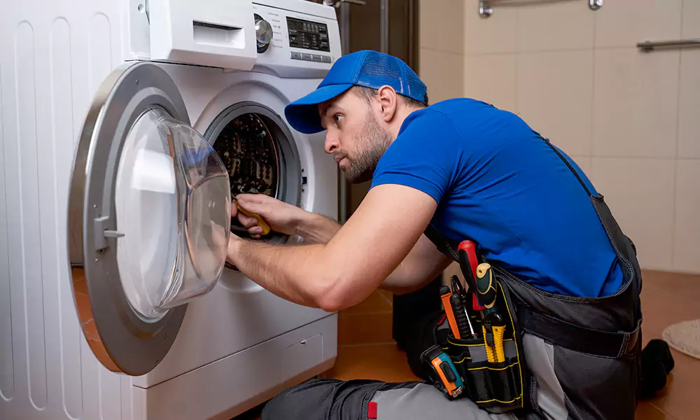 Top Load Washer Repair in Huntersville, NC