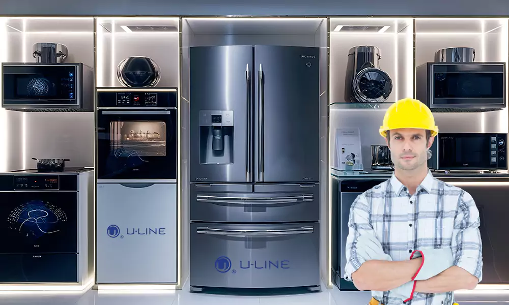 U-Line Appliances in Huntersville, NC