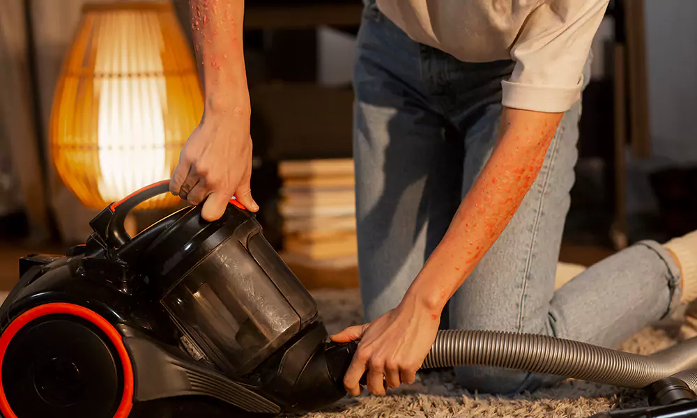 Vacuum Repair in Huntersville, NC