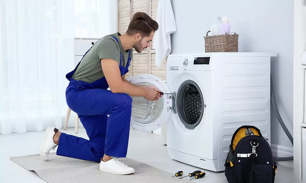 Washer Repairs in Huntersville, NC