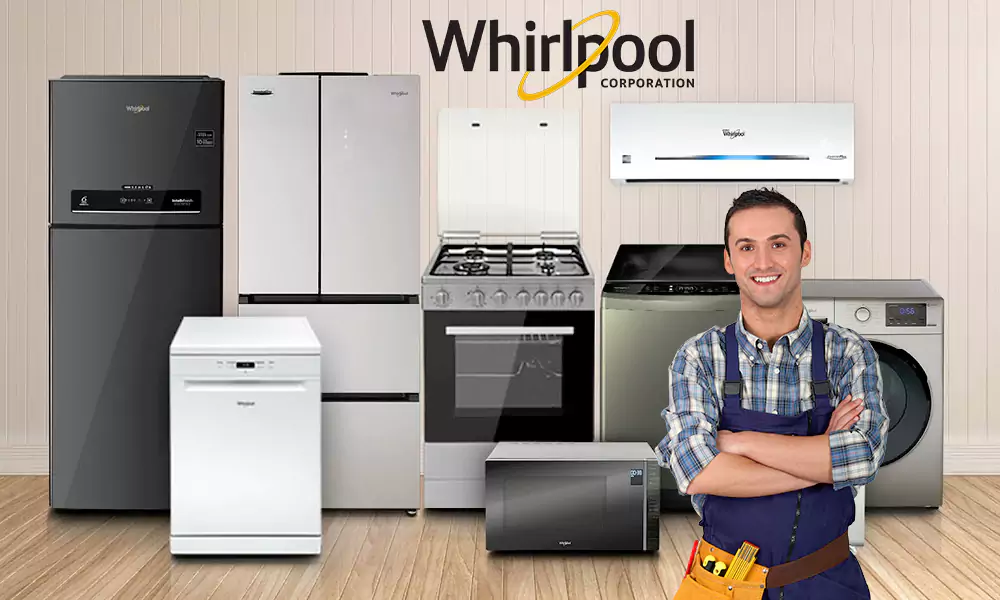 Whirlpool Appliance in Huntersville, NC