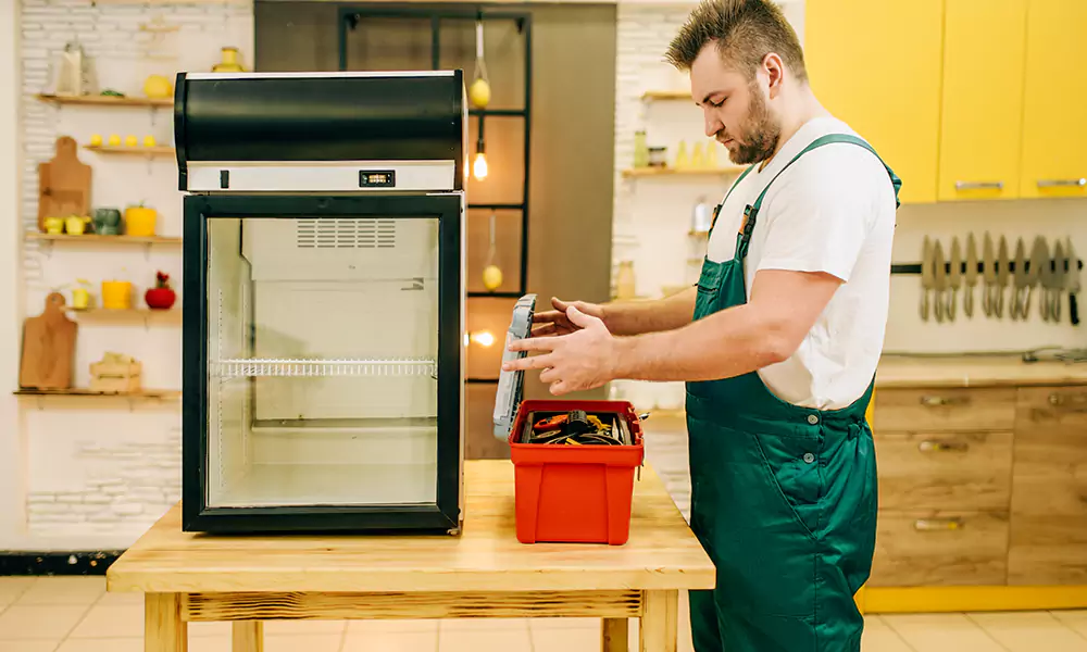 Wine Cooler Repair in Huntersville, NC