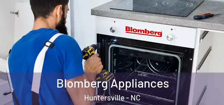  Blomberg Appliances Huntersville - NC
