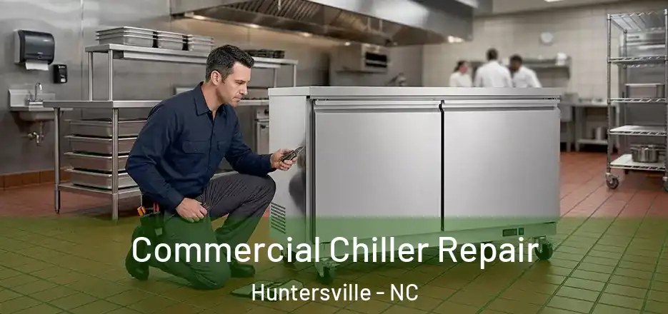  Commercial Chiller Repair Huntersville - NC
