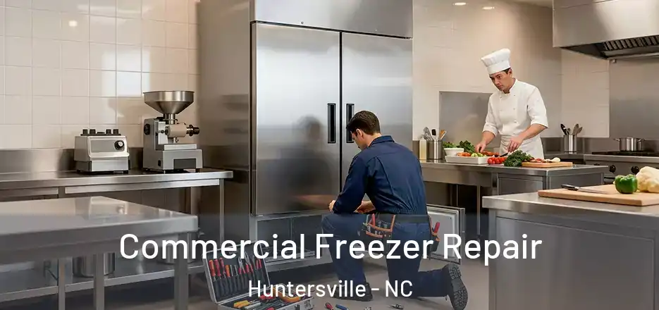  Commercial Freezer Repair Huntersville - NC