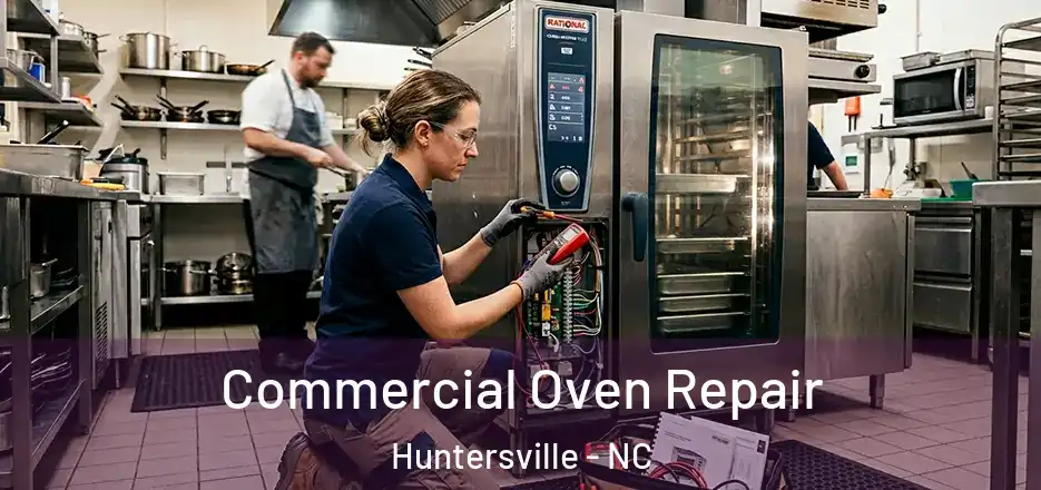  Commercial Oven Repair Huntersville - NC