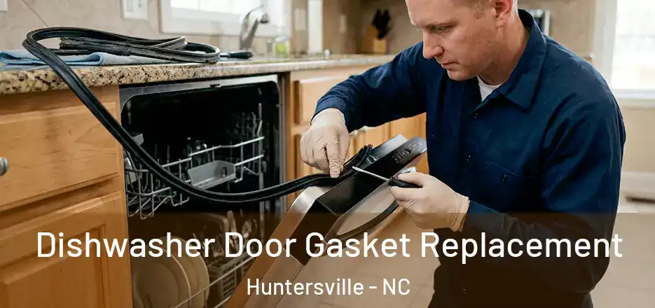  Dishwasher Door Gasket Replacement Huntersville - NC