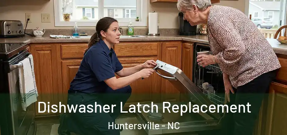  Dishwasher Latch Replacement Huntersville - NC
