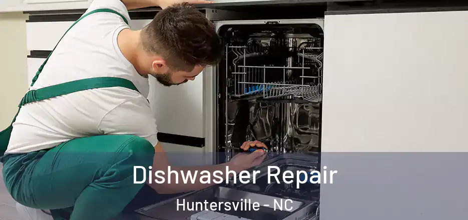  Dishwasher Repair Huntersville - NC