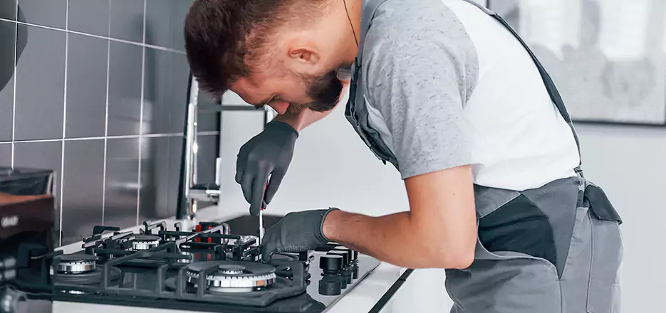Affordable Stove Repair in Huntersville