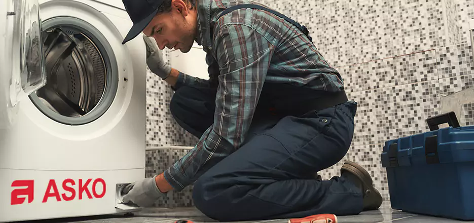 Asko Appliance Installation in Huntersville